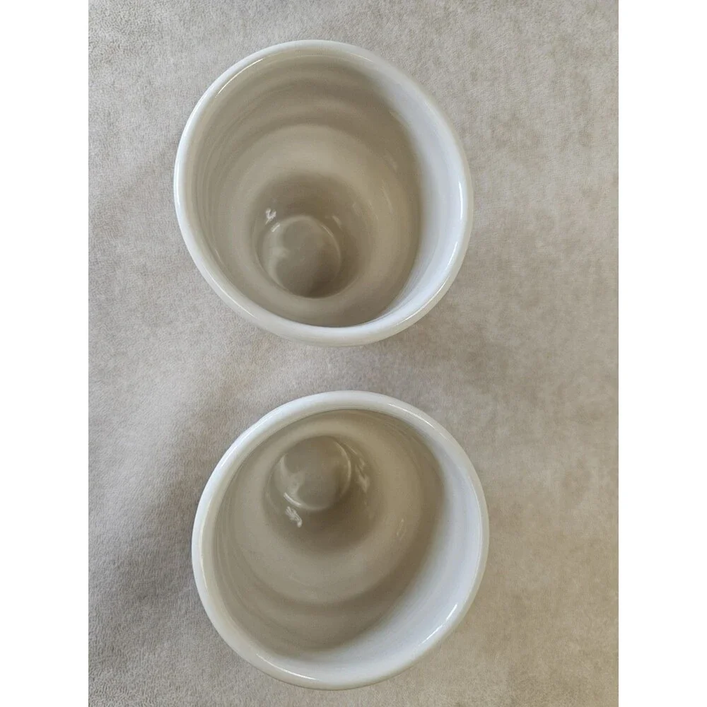 Longaberger set pottery